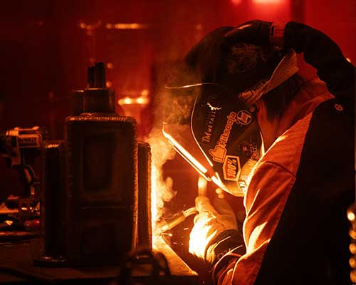 Storage infrastructure